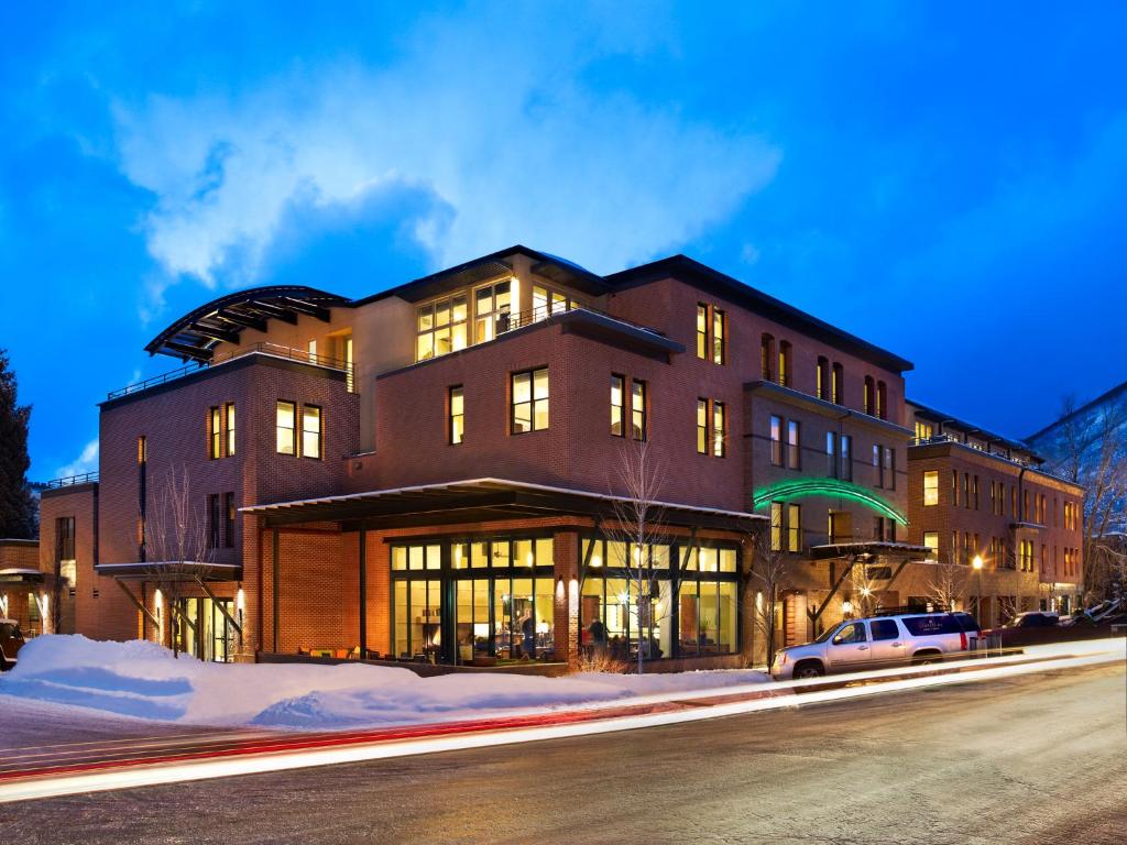 Limelight Hotel Aspen Main image 1